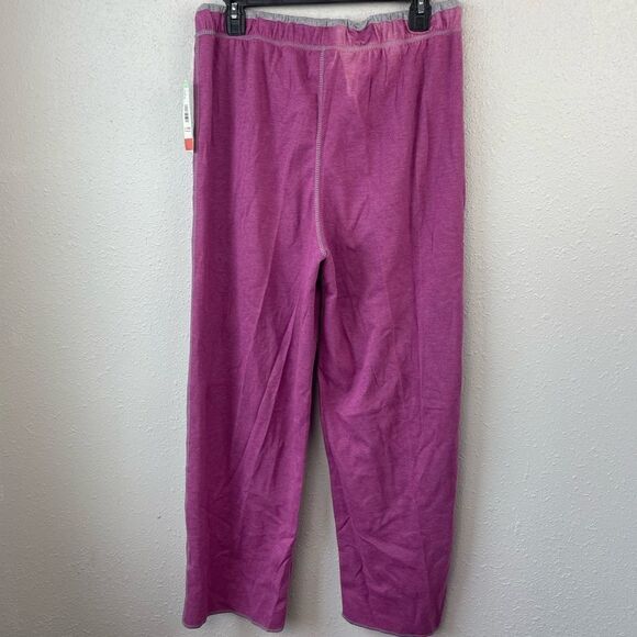 NWT ZENista Womens Reversible Pajama Pants Size L - Picture 6 of 10